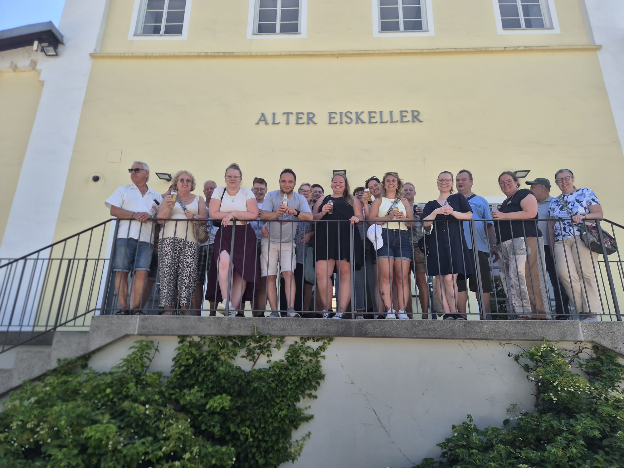 Vereinsausflug zur Brauerei Schloss Eggenberg 2026