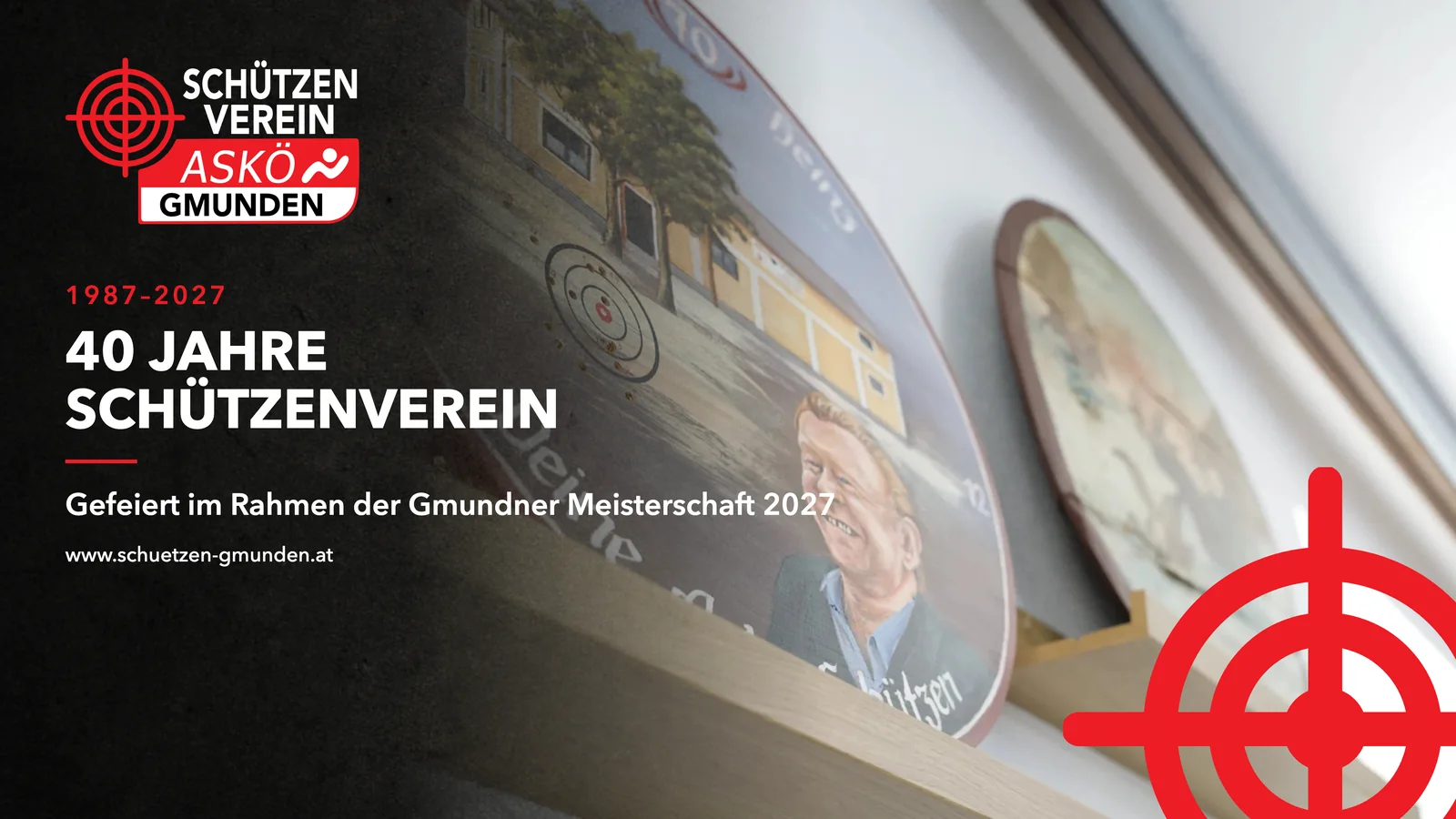40 Jahre Schützenverein ASKÖ Gmunden